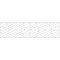 Ekena Millwork Set of Four Panels for 94 1/2"W x 24 1/4"H Killeen Fretwork Wainscot Wall Paneling WPKP12X01X47KLN - alternate 5